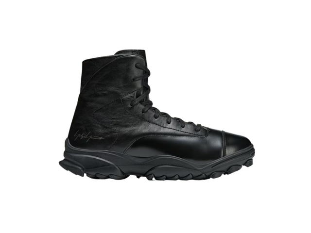 adidas adidas Y-3 GSG9 Triple Black - view 1