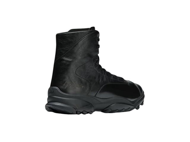 adidas adidas Y-3 GSG9 Triple Black - view 4