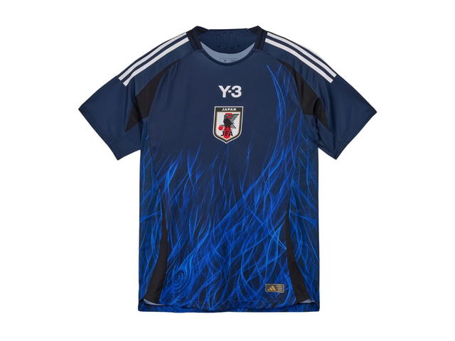 adidas adidas Y-3 Japan Home Authentic Jersey Blue - view 1