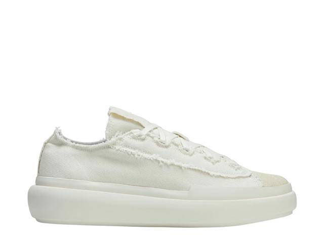 adidas adidas Y-3 Nizza Low Off White-Off White-Off White - view 1