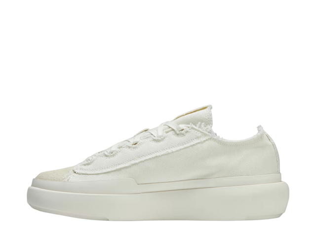 adidas adidas Y-3 Nizza Low Off White-Off White-Off White - view 2