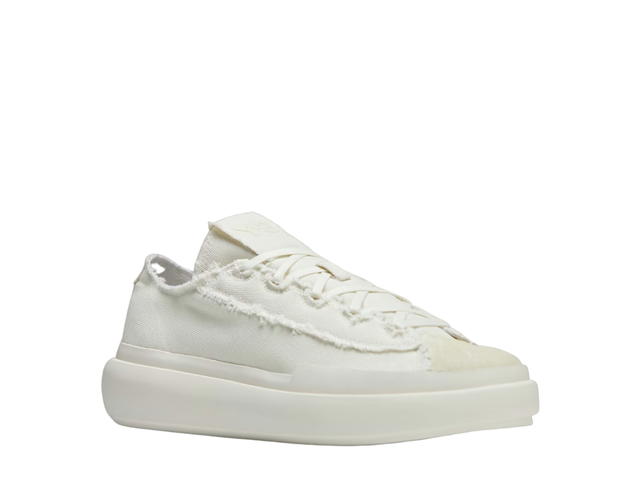 adidas adidas Y-3 Nizza Low Off White-Off White-Off White - view 3
