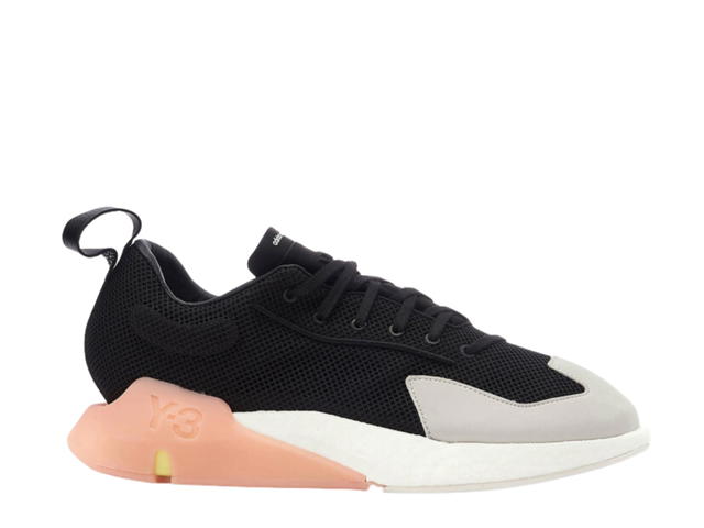 adidas adidas Y-3 Orisan Black Pink - view 1