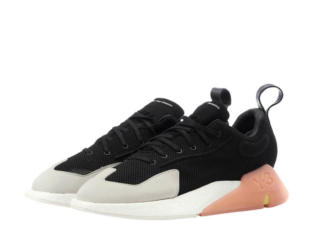 adidas adidas Y-3 Orisan Black Pink - view 3