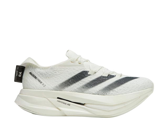 adidas adidas Y-3 Prime X 2 Strung White Black - view 1