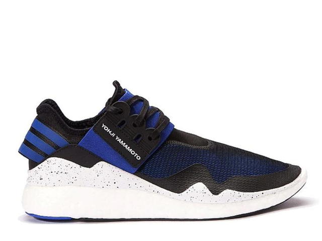 adidas adidas Y-3 Retro Boost Black Electric Blue - view 1