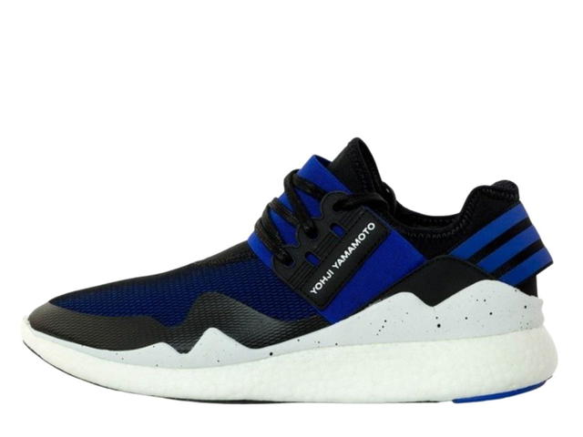 adidas adidas Y-3 Retro Boost Black Electric Blue - view 2