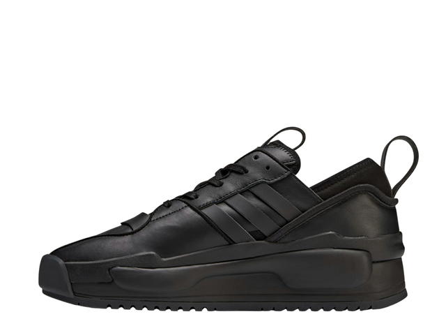 adidas adidas Y-3 Rivalry Black-Black-Black - view 2