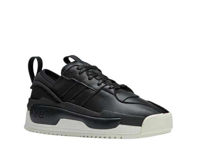 adidas adidas Y-3 Rivalry Black Off White - view 3