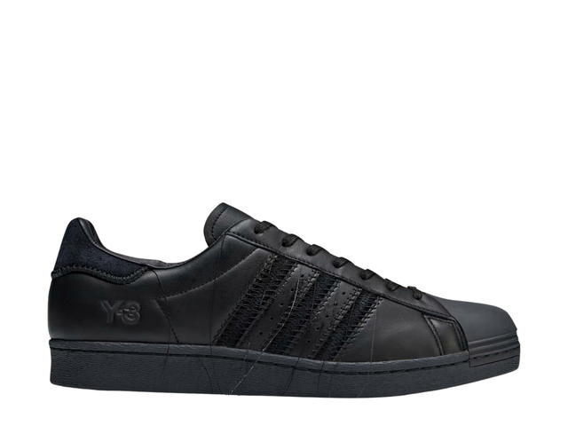 adidas adidas Y-3 Superstar Black - view 1