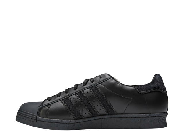 adidas adidas Y-3 Superstar Black - view 2