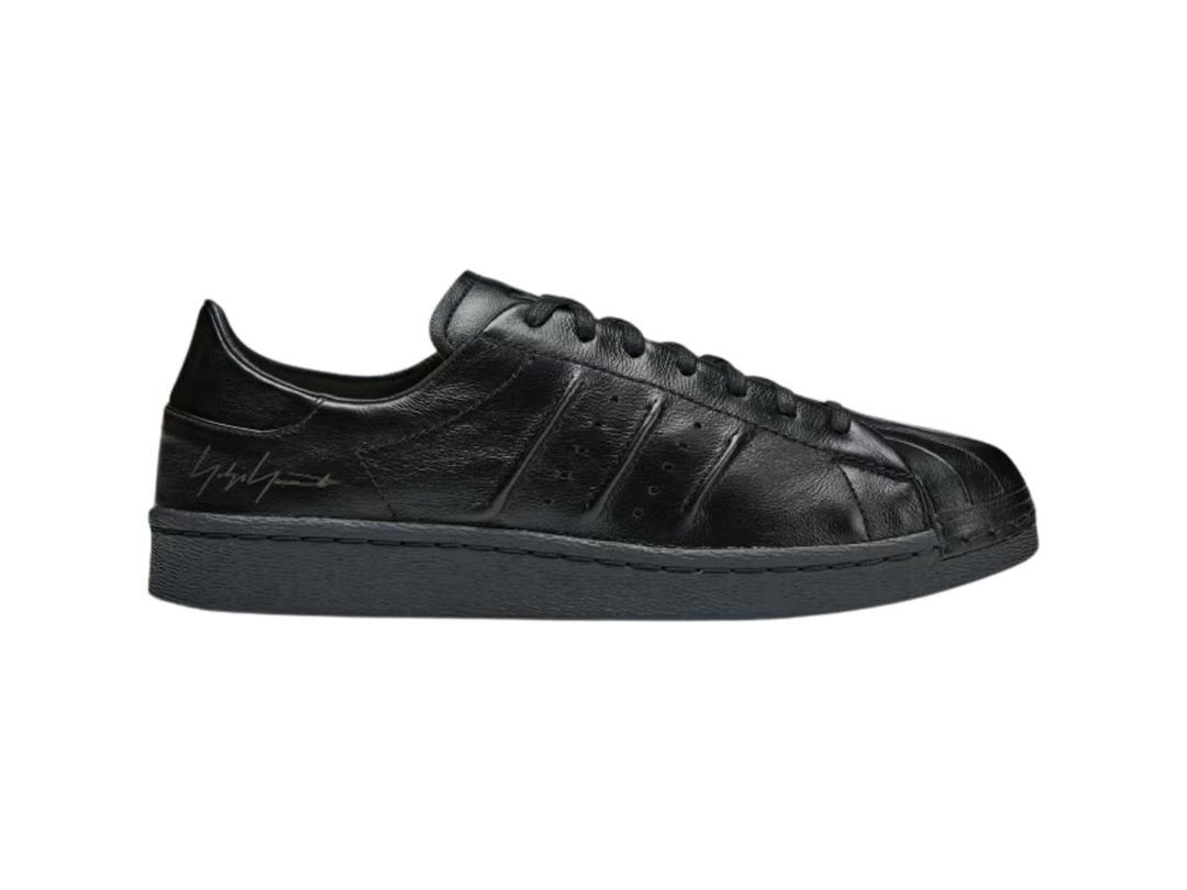 adidas adidas Y-3 Superstar Triple Black