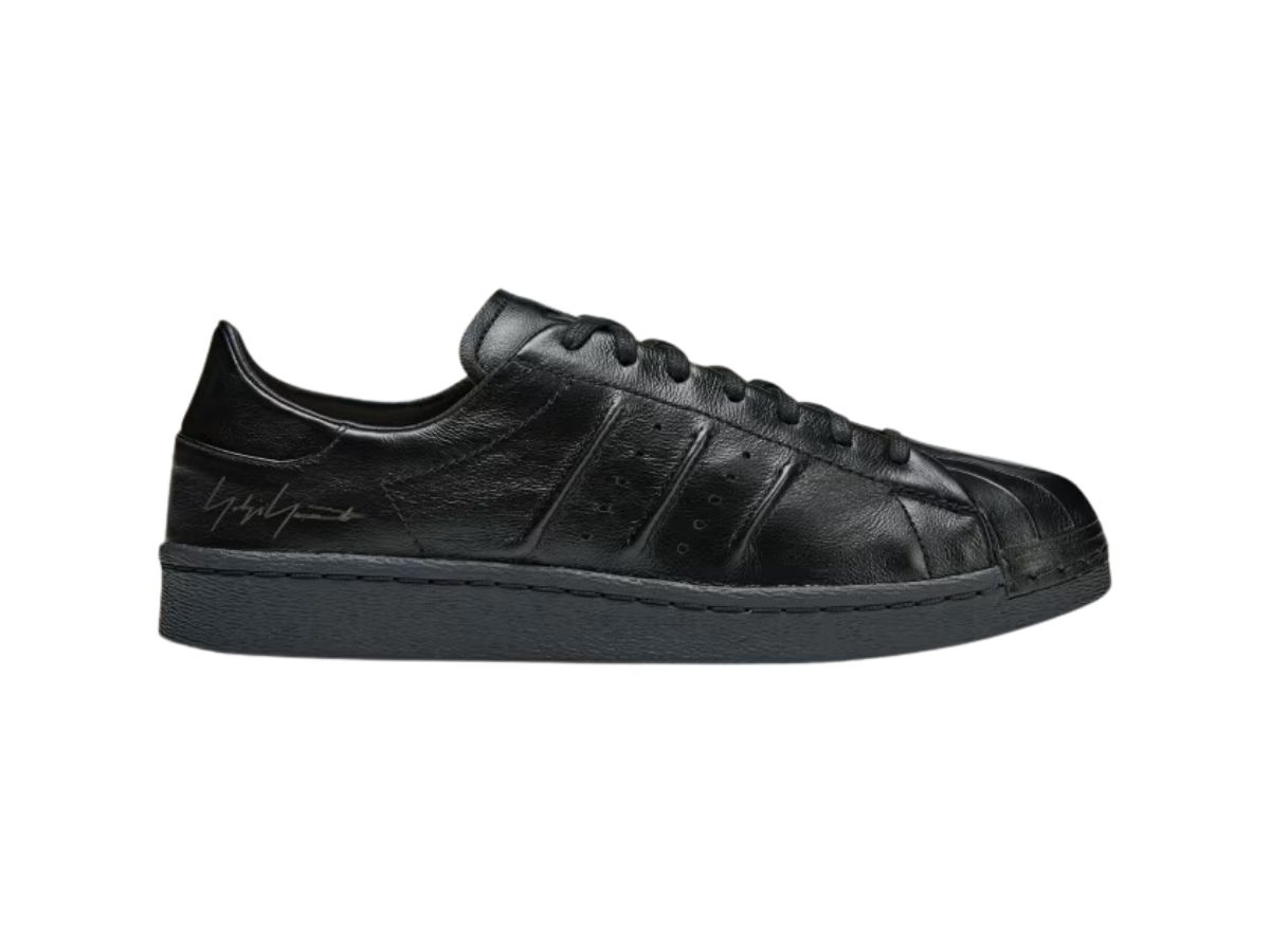 adidas adidas Y-3 Superstar Triple Black