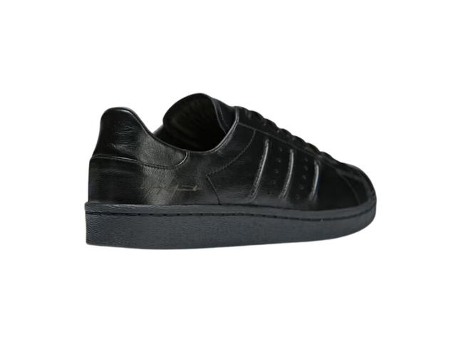adidas adidas Y-3 Superstar Triple Black - view 4