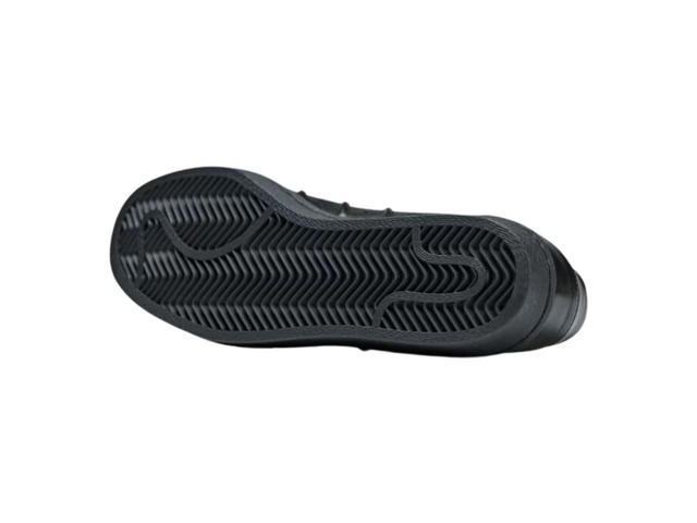 adidas adidas Y-3 Superstar Triple Black - view 6