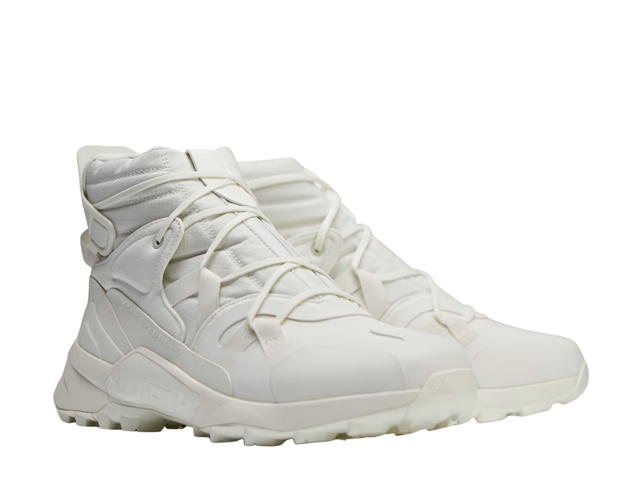 adidas adidas Y-3 Terrex Swift R3 Gtx Hi Off White-Off White-Off White - view 3