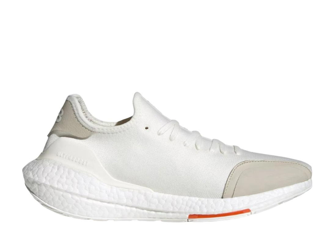 adidas adidas Y-3 Ultra Boost 21 White Bold Orange