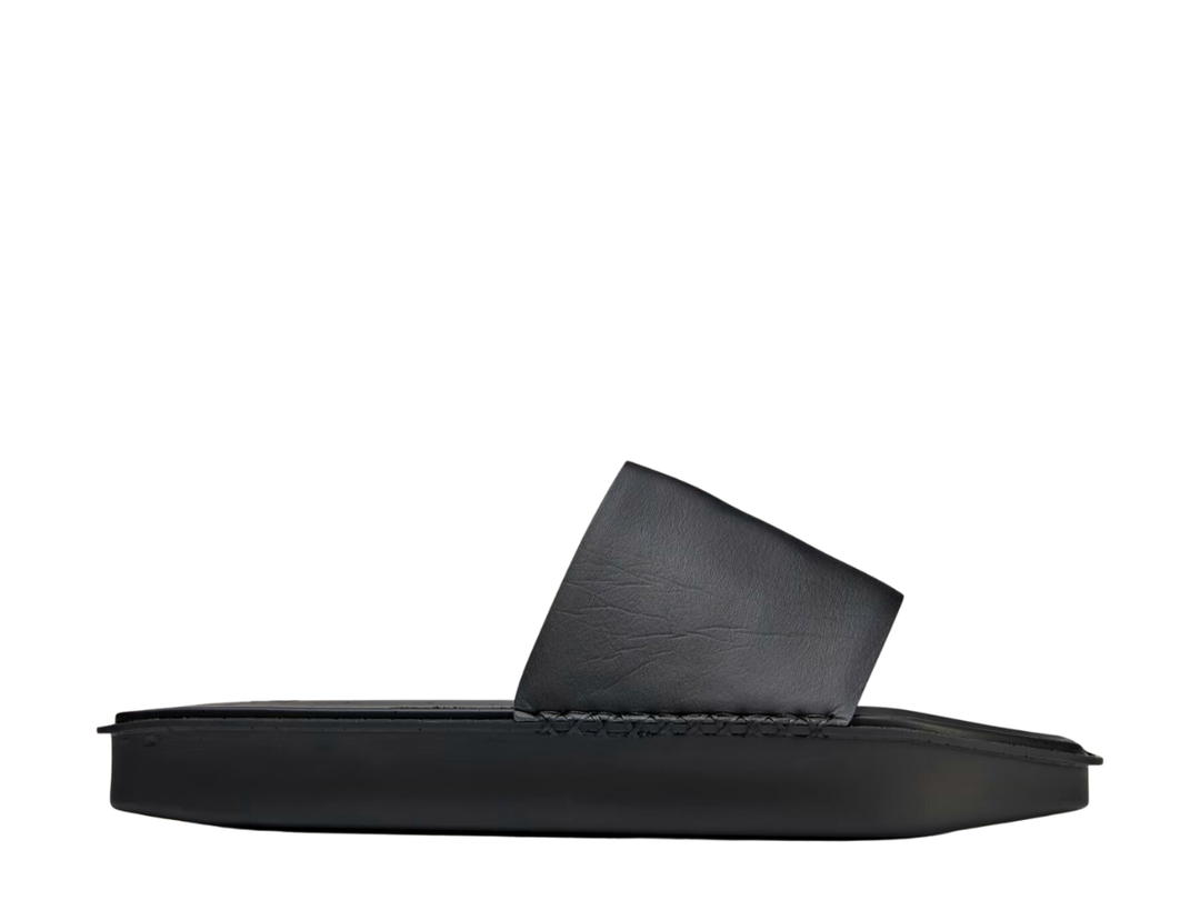 adidas adidas Y-3 Water Slides Black-Black-Black