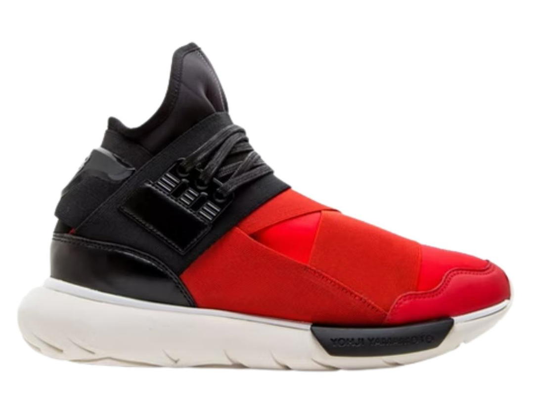 adidas Adidas Y3 Qasa High Red Black