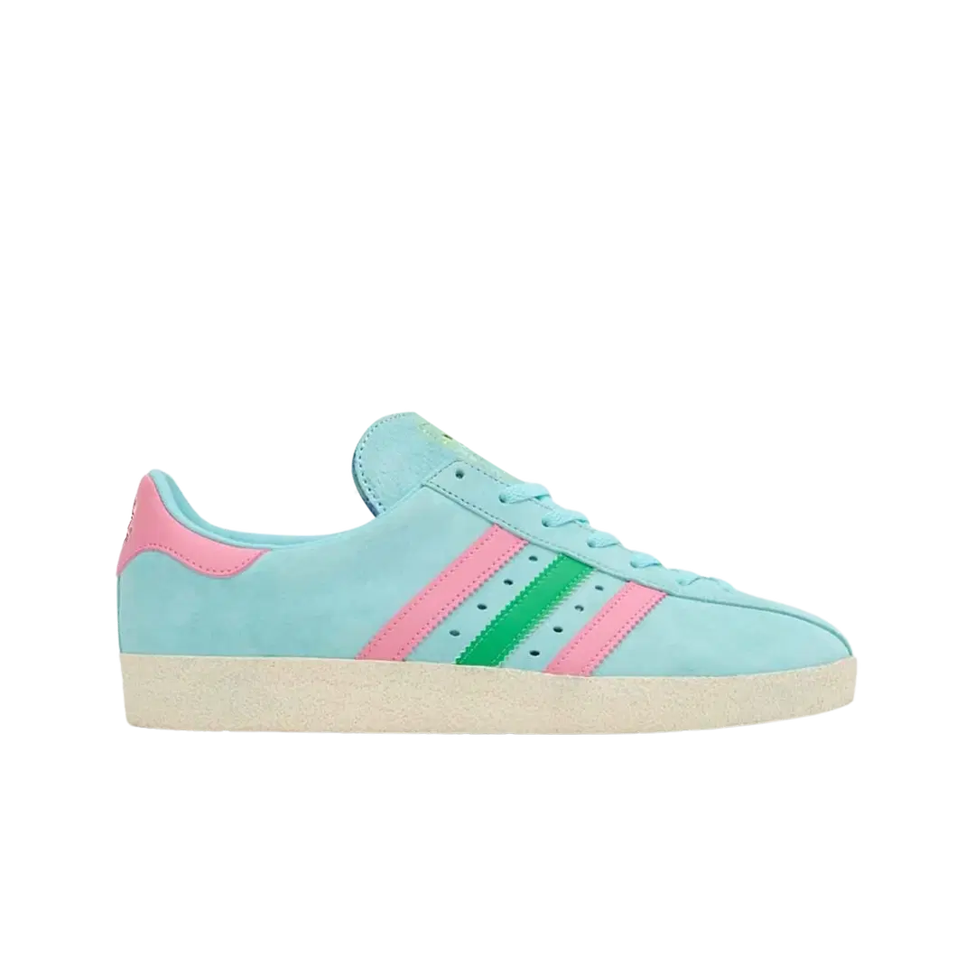 adidas Adidas Yabisah Blue Green - Size? Exclusive