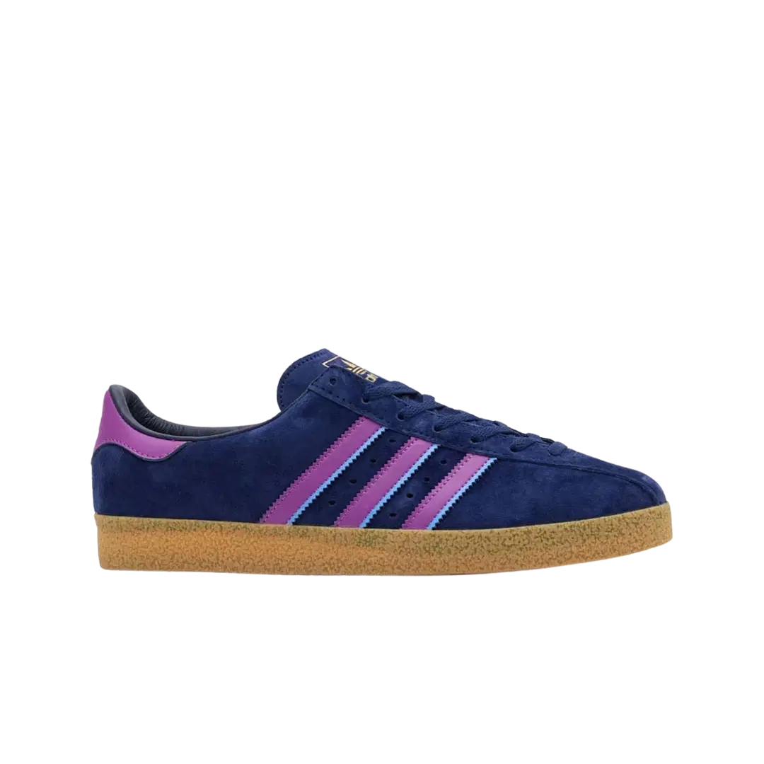 adidas Adidas Yabisah Blue Purple - Size? Exclusive