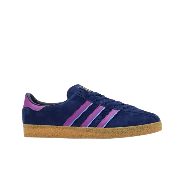 adidas Adidas Yabisah Blue Purple - Size? Exclusive - view 2