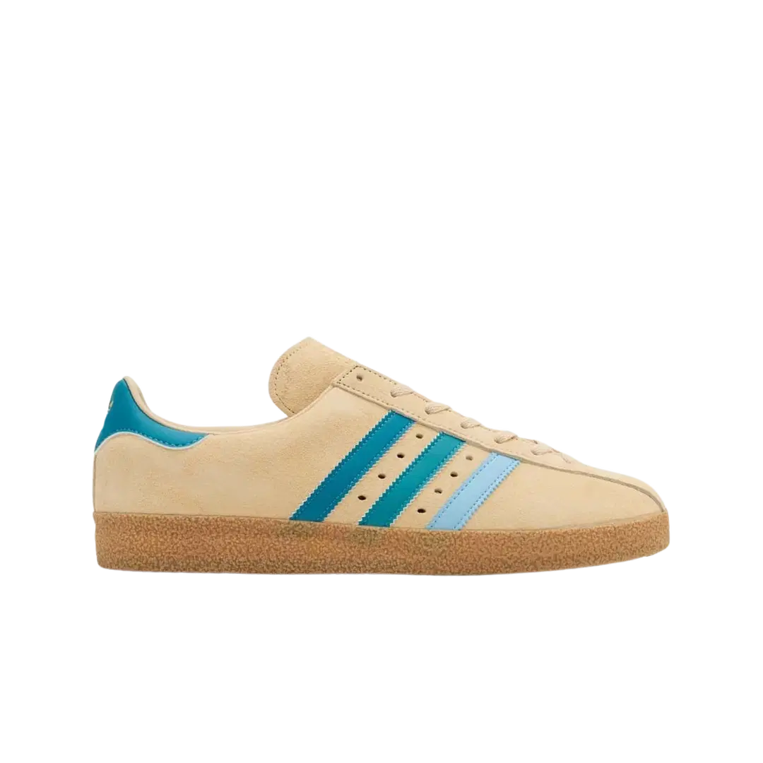 adidas Adidas Yabisah Cream Blue - Size? Exclusive