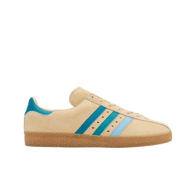 adidas Adidas Yabisah Cream Blue - Size? Exclusive - view 1