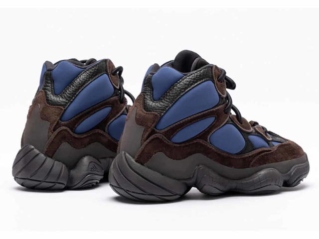 adidas adidas Yeezy 500 High Tyrian - view 2