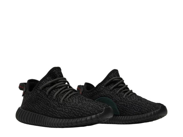 adidas adidas Yeezy Boost 350 Pirate Black (2023) - view 3