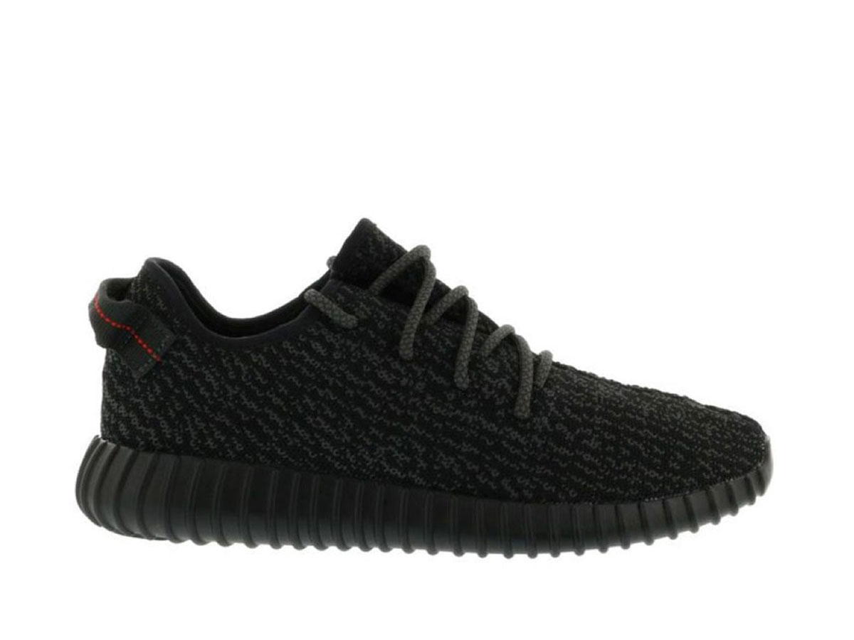 adidas adidas Yeezy Boost 350 Pirate Black (2015)