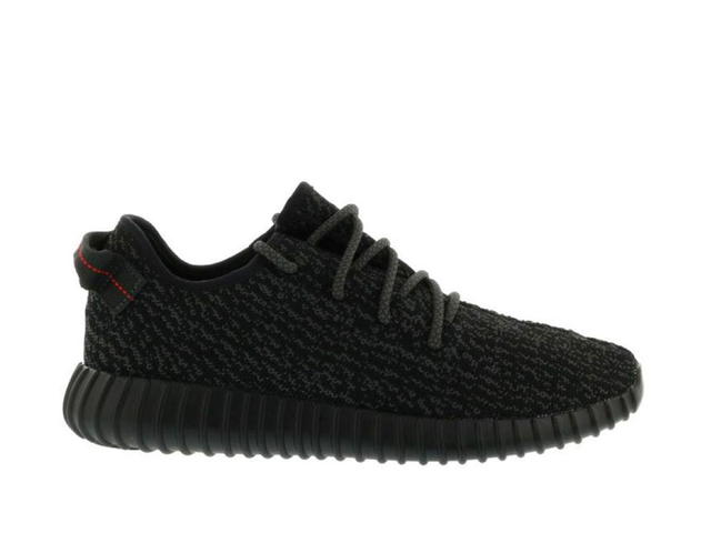 adidas adidas Yeezy Boost 350 Pirate Black (2015) - view 1