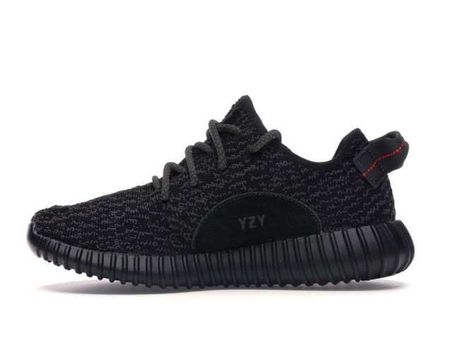 adidas adidas Yeezy Boost 350 Pirate Black (2015) - view 2