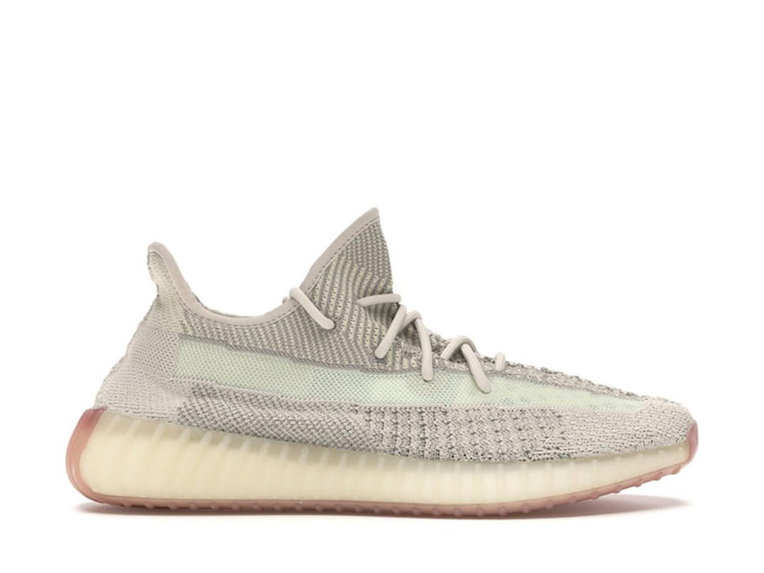 adidas adidas Yeezy Boost 350 V2 Citrin (Reflective)