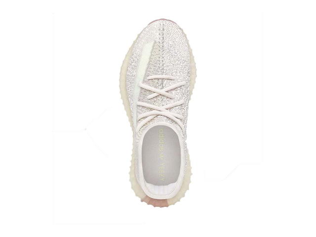 adidas adidas Yeezy Boost 350 V2 Citrin (Reflective) - view 2