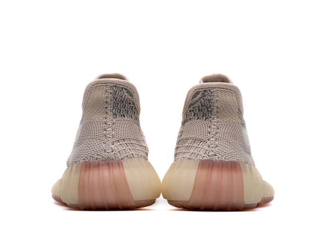 adidas adidas Yeezy Boost 350 V2 Citrin (Reflective) - view 3