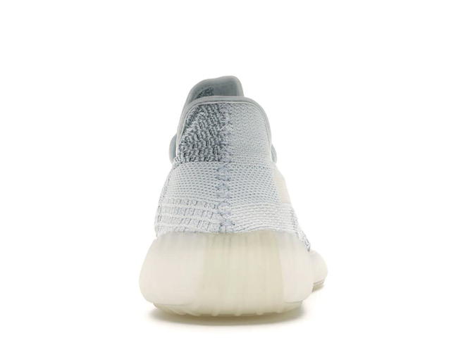 adidas adidas Yeezy Boost 350 V2 Cloud White (Reflective) - view 2
