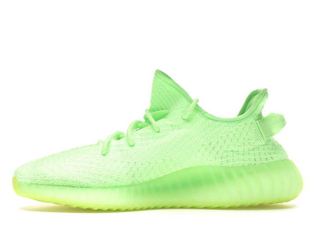 adidas adidas Yeezy Boost 350 V2 Glow - view 2