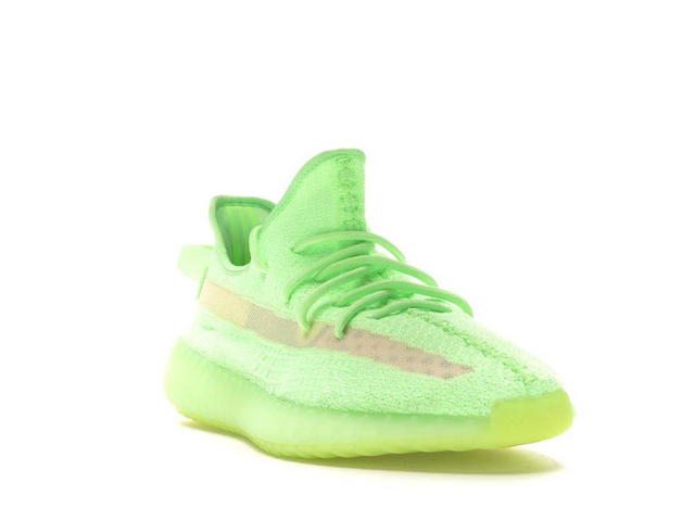 adidas adidas Yeezy Boost 350 V2 Glow - view 3