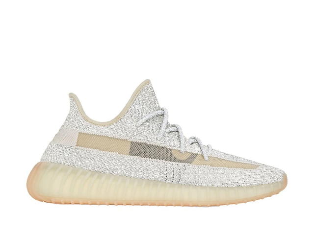 adidas adidas Yeezy Boost 350 V2 Lundmark (Reflective) - view 1