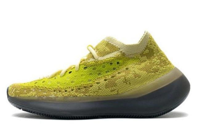 adidas adidas Yeezy Boost 380 Hylte Glow - view 2