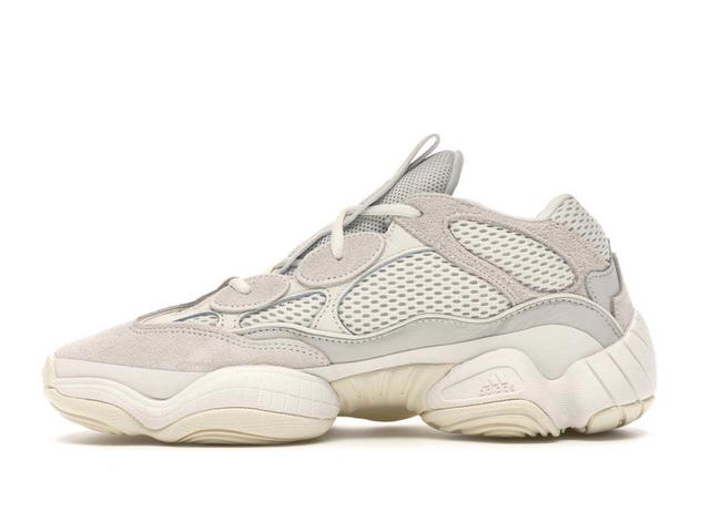 adidas adidas Yeezy 500 Bone White (2019) - view 2