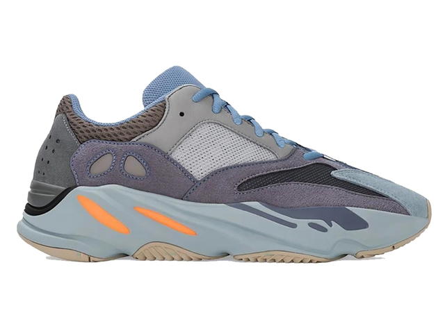 adidas adidas Yeezy Boost 700 Carbon Blue - view 1