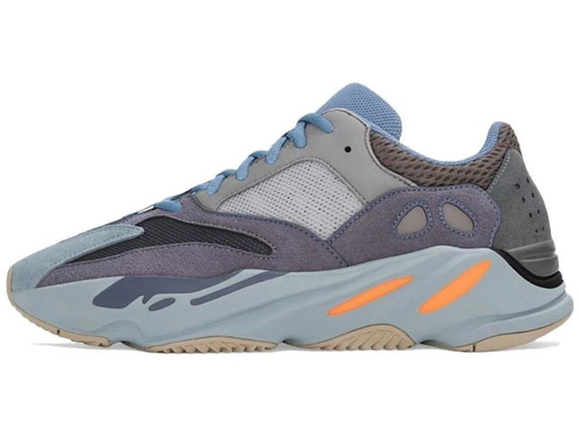adidas adidas Yeezy Boost 700 Carbon Blue - view 2