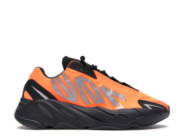 adidas adidas Yeezy Boost 700 MNVN Orange - view 1