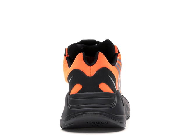 adidas adidas Yeezy Boost 700 MNVN Orange - view 2