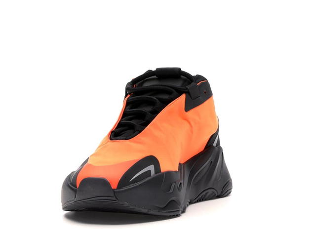 adidas adidas Yeezy Boost 700 MNVN Orange - view 3