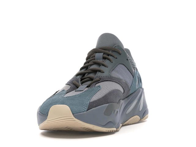 adidas adidas Yeezy Boost 700 Teal Blue - view 3