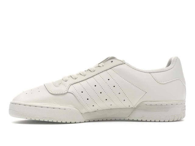 adidas adidas Yeezy Powerphase Calabasas Core White - view 2