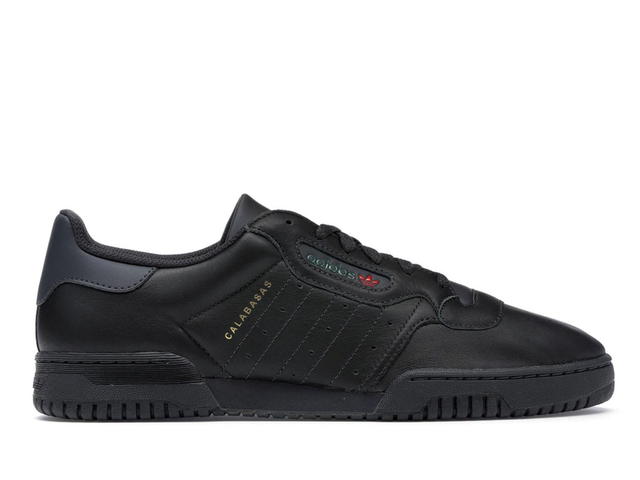 adidas adidas Yeezy Powerphase Calabasas Core Black - view 1